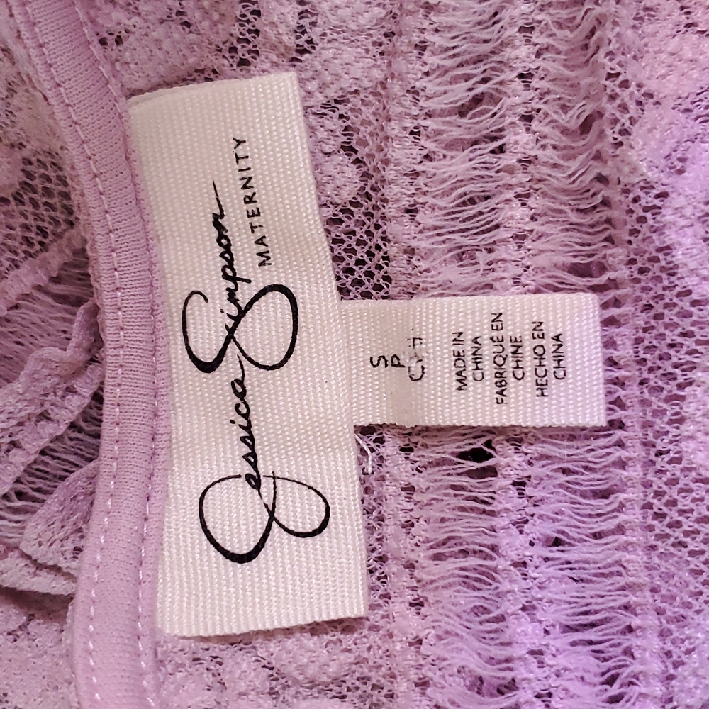 Jessica Simpson Maternity Top - Picture 3 of 3